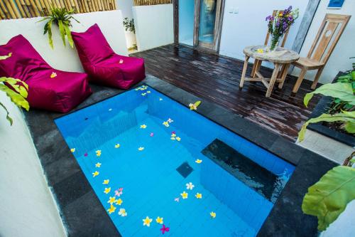 SVAHA Private Villas Ceningan-Lembongan