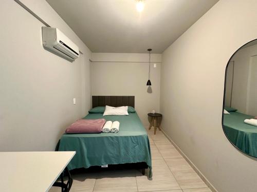 1 double bed