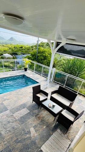 Panorama180 - Location saisonnière - Le Marin