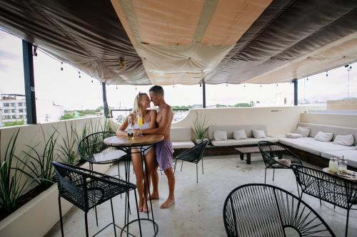 Hotel Noah Tulum in Tulum