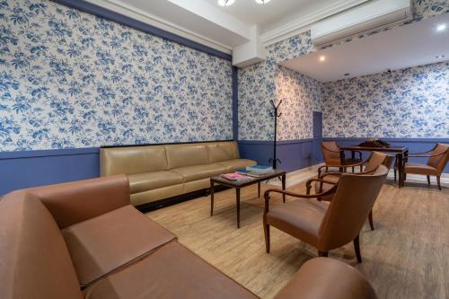 Vista Exterior, HOTEL REGIS in Buenos Aires