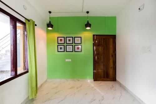 Előcsarnok, Hotel O Khan Basera in Pokhariput