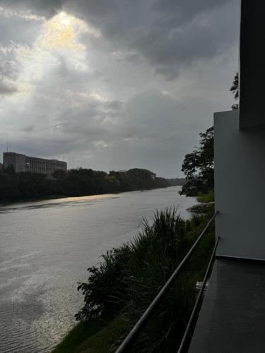 Rio 3 Spacious Loft with incredible river views in Jose Maria Pino Suarez