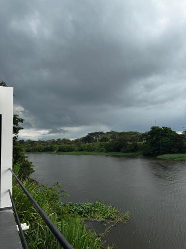 Rio 3 Spacious Loft with incredible river views in Jose Maria Pino Suarez