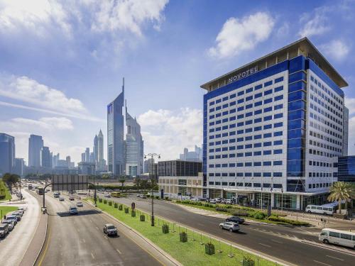 Hotel Novotel World Trade Centre Dubai