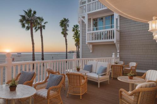 Facilities, Shutters On The Beach in Santa Monica