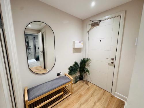 Stylish Central Leeds Arena Apartment Free Parking, Leeds (Foto 8)
