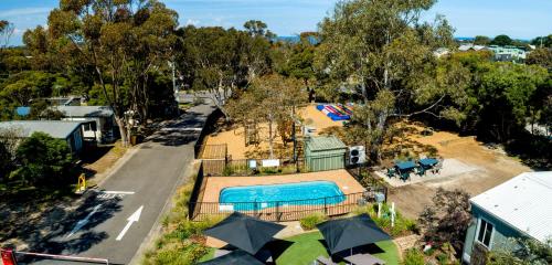 Úszómedence, Great Ocean Road Glamping - BIG4 Aireys Inlet in Great Ocean Road - Aireys Inlet