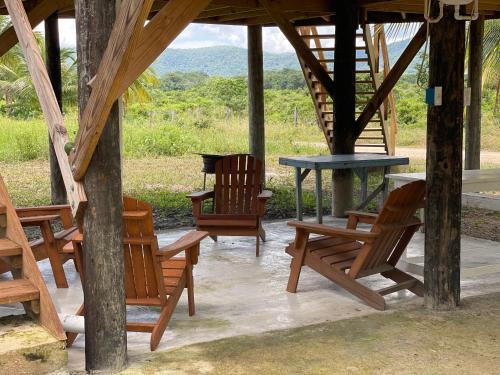 KSG Cabanas Belize in Quarry Hill