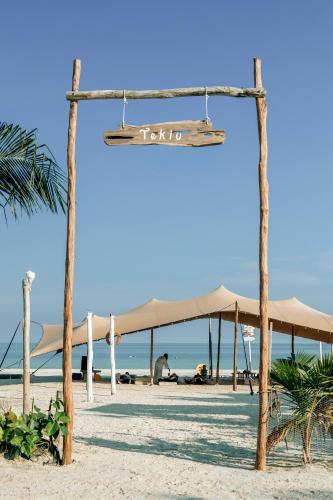 Tekio Beach Hotel