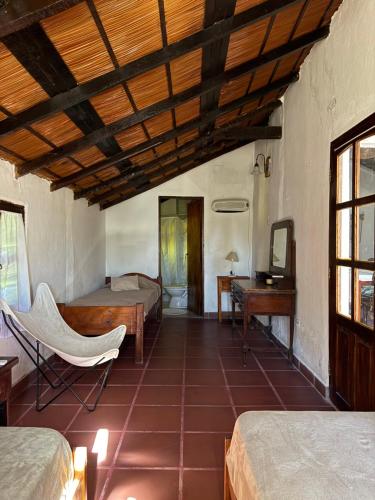 Hostel El Paso Ibera in Colonia Carlos Pellegrini