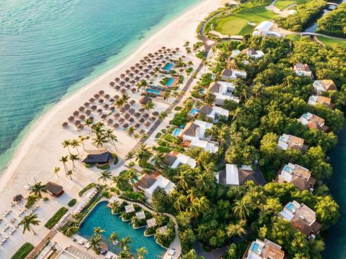 Fairmont Mayakoba in Playa del Carmen, Mexiko