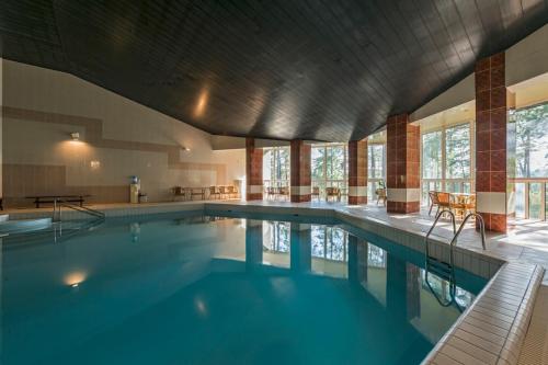 桑拿三溫暖, 杜賓吉亞酒店 (ORO Dubingiai) in 杜賓奇埃