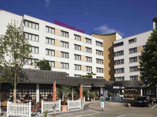 Mercure Hotel am Messeplatz Offenburg in Offenburg, Deutschland