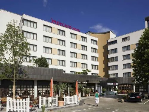 Mercure Hotel am Messeplatz Offenburg in Offenburg, Deutschland