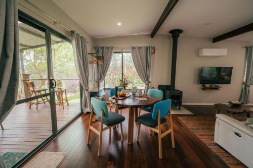 Létesítmények, The Floating Forest in Denmark