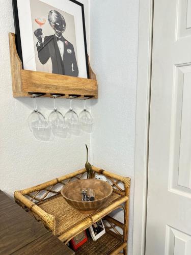 Retro Retreat - Fire Pit, Billiards, Media Room, Games in Flower Mound