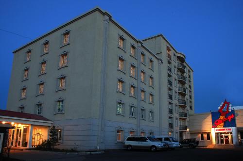 white house hotel