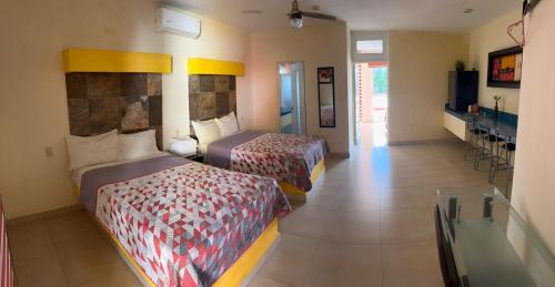 Hotel Estancia Don Roberto San Blas in San Blas