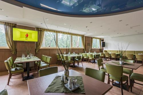 酒吧/Lounge Bar, 杜賓吉亞酒店 (ORO Dubingiai) in 杜賓奇埃