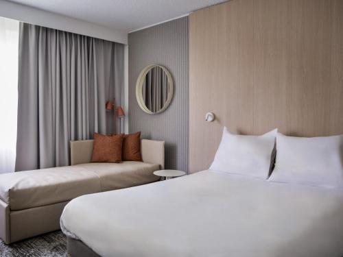 Novotel Bordeaux M Room Type - Superior Double Room