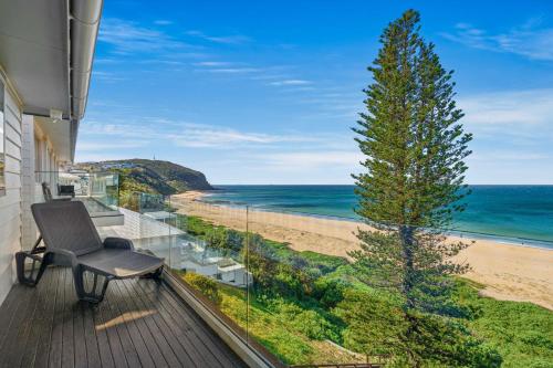 Forresters Dunes - Upstairs in Forresters Beach