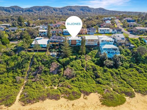 Forresters Dunes - Upstairs in Forresters Beach