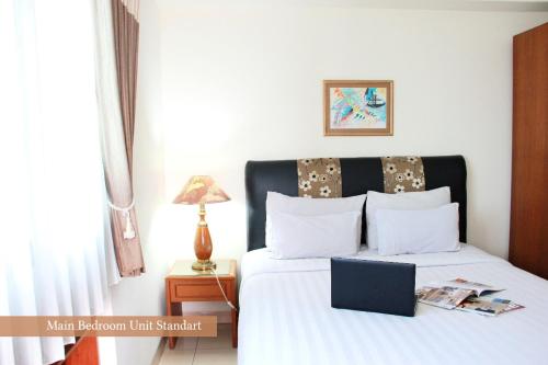 Apartemen Puncak Marina Room Type - Three-Bedroom Suite Apartemen Puncak Marina Room Type - Three-Bedroom Suite