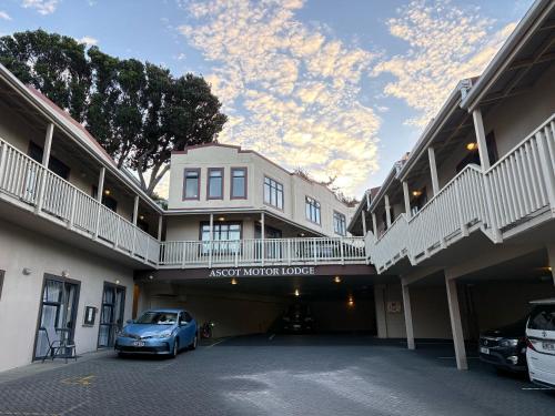 Ascot Motor Lodge in Newtown