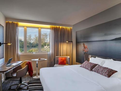 โนโวเทล เซา โฮเซ่ โดส กัมโปส (Novotel Sao Jose Dos Campos) in ซาโอโจเซ่ ดอสแคมพอส