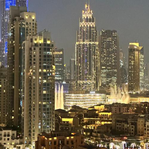 Bellevue Towers Luxurious Burj Khalifa, Full Downtown & Old-town Views, Dubai (photo 8)