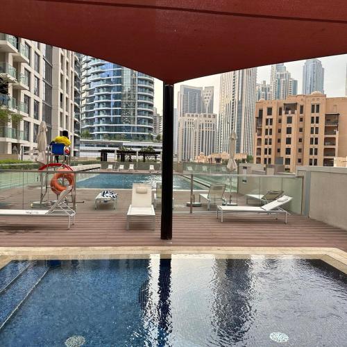 Bellevue Towers Luxurious Burj Khalifa, Full Downtown & Old-town Views, Dubai (photo 10)