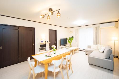 고베 Awaji Central in Kuruma - Vacation STAY 66482v 3성급 싱글룸 스위트룸