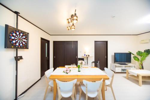 고베 Awaji Central in Kuruma - Vacation STAY 66482v 3성급 싱글룸 로비