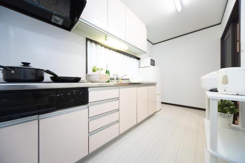 고베 Awaji Central in Kuruma - Vacation STAY 66482v 3성급 싱글룸 레스토랑