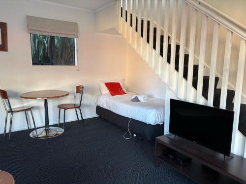 Ascot Motor Lodge in นิวทาวน์