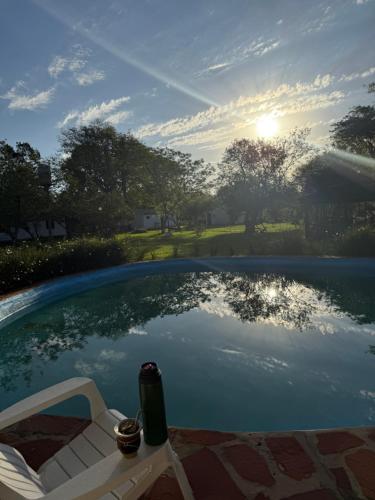 Hostel El Paso Ibera in Colonia Carlos Pellegrini