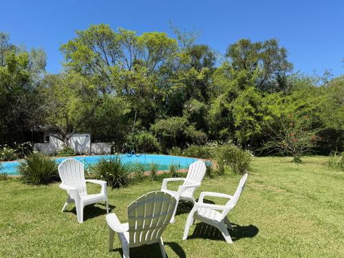 Hostel El Paso Ibera in Colonia Carlos Pellegrini