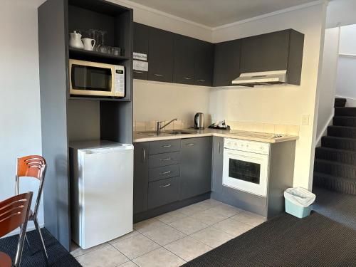 Ascot Motor Lodge in นิวทาวน์