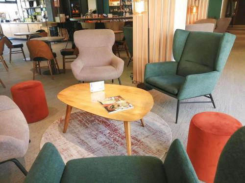 ibis Styles Tours Sud – khách sạn tại Chambray-Les-Tours