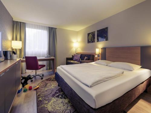 Fürther Hotel Mercure Nürnberg West in Fürth, Deutschland