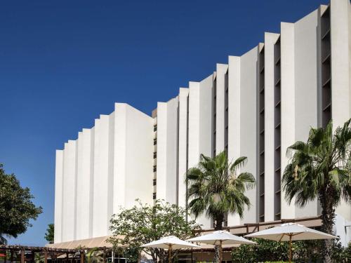 Vedere, Novotel Dakar in Dakar