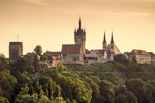 Gästehaus Fernblick - Hotel - Bad Wimpfen