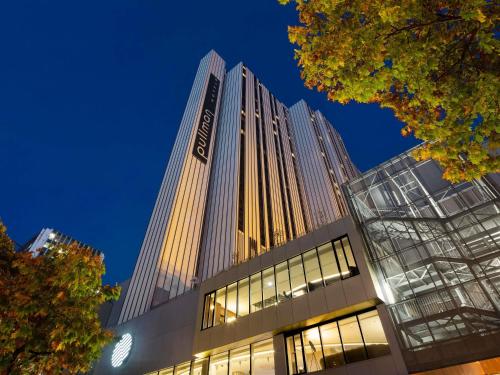 Exterior view, Pullman Paris Montparnasse in 14th - Tour Montparnasse