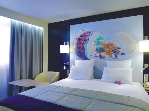 1 queen bed