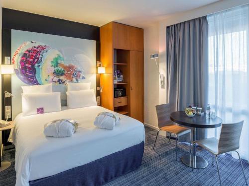 Hotel Mercure Toulouse Centre Saint-Georges in Toulouse