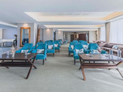 ห้องประชุม / บอลรูม, โซฟิเทล ควิเบรอน ธาลาสซา ซี แอนด์ สปา (Sofitel Quiberon Thalassa sea and spa) in กีบรง