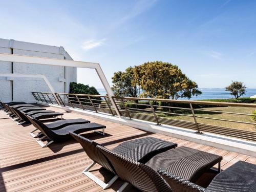 บริการและสิ่งอำนวยความสะดวก, โซฟิเทล ควิเบรอน ธาลาสซา ซี แอนด์ สปา (Sofitel Quiberon Thalassa sea and spa) in กีบรง