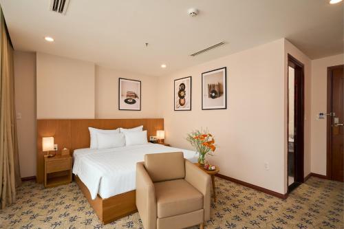 Record Hotel - Complimentary Afternoon Tea, Da Nang (foto 5)
