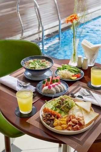 Record Hotel - Complimentary Afternoon Tea, Da Nang (foto 4)